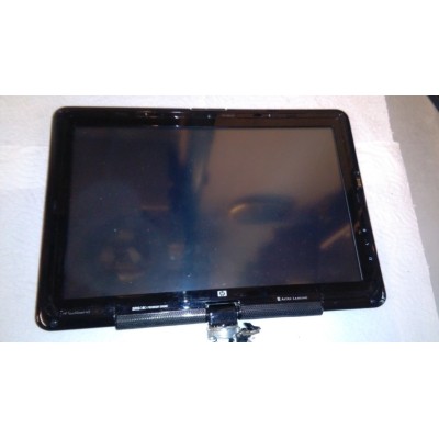 hp touchsmart tx2 model tx2-105el display completo